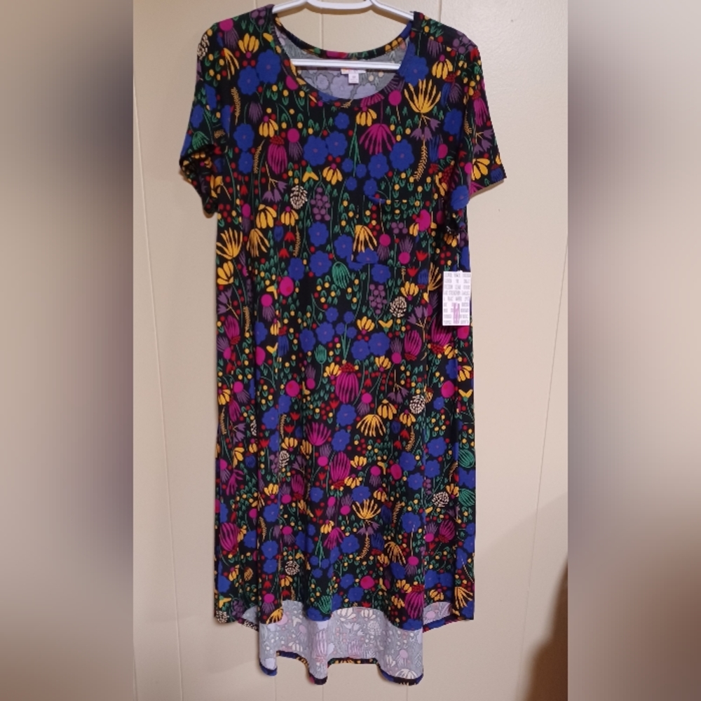 LuLaRoe Carly Size  Medium